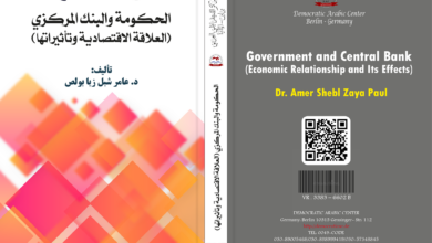 الحكومة والبنك المركزي (العلاقة الاقتصادية وتأثيراتها)