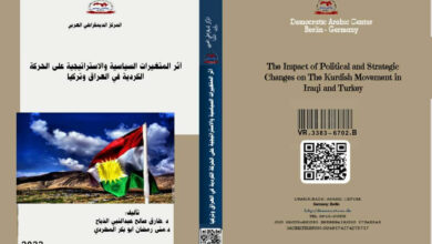 المتغيرات السياسية والاستراتيجية