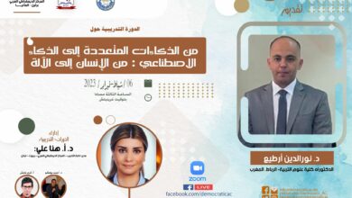 الذكاءات المتعددة