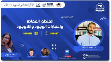 المنطق المعاصر