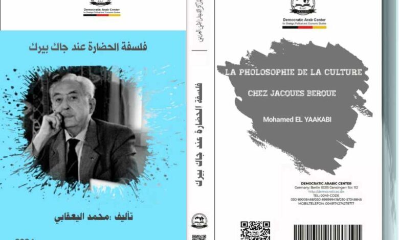 فلسفة الحضارة